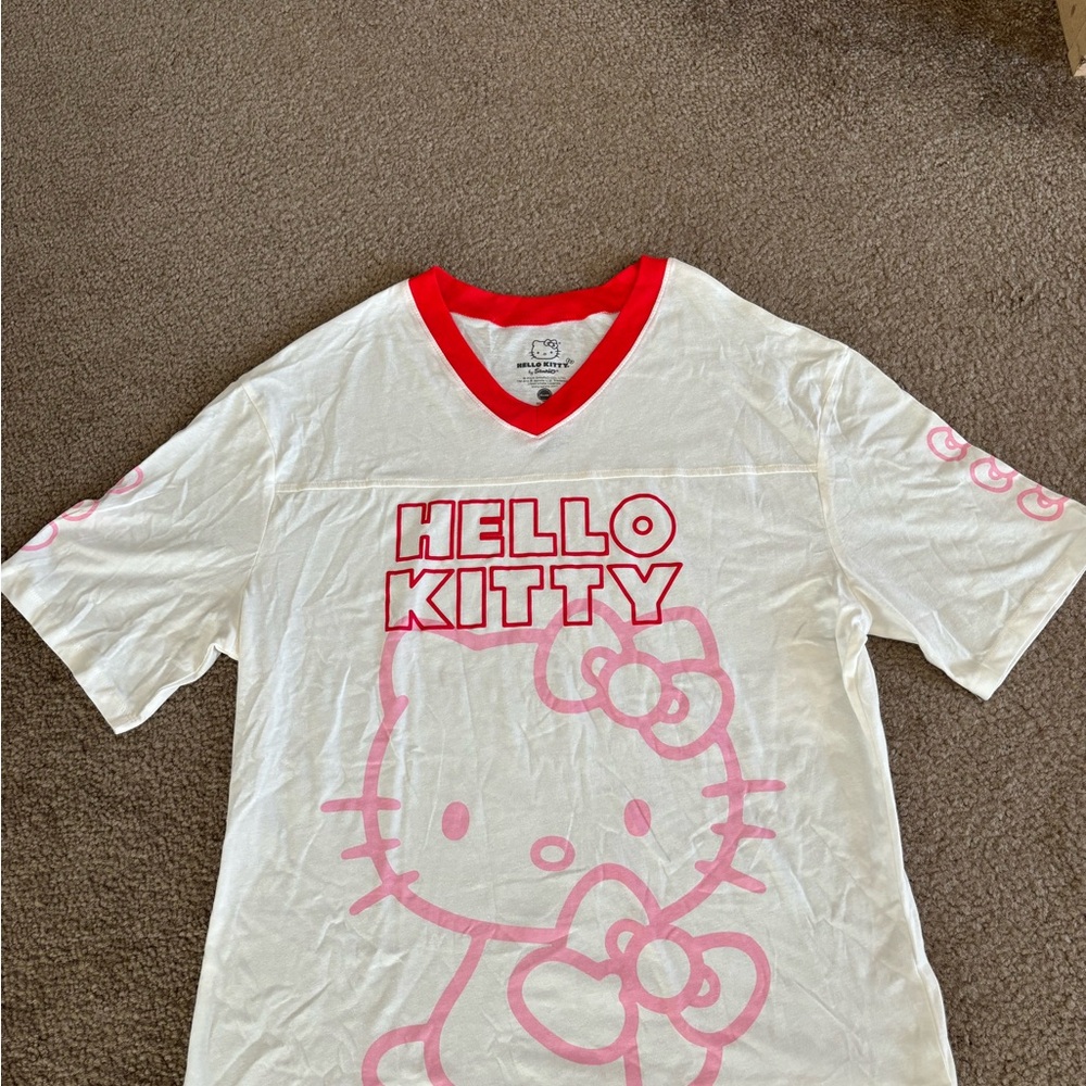 Hello Kitty Short Sleeve Tee